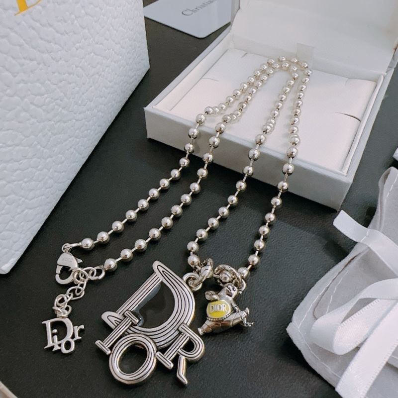 Christian Dior Necklaces